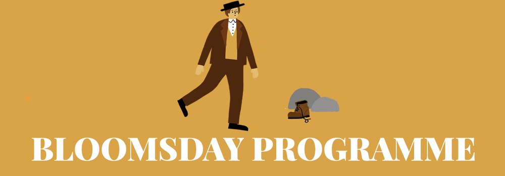 Image result for bloomsday 2018