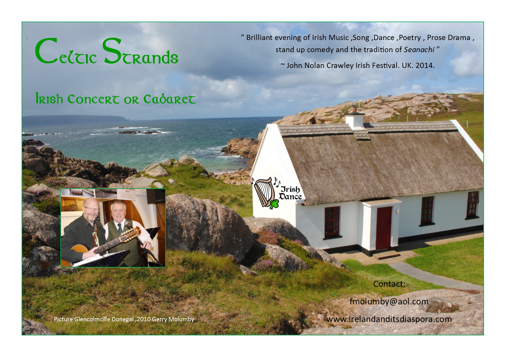 Celtic Strands 2012 -16