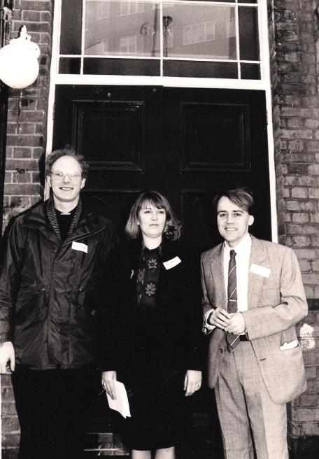 CHC 1st February 1991