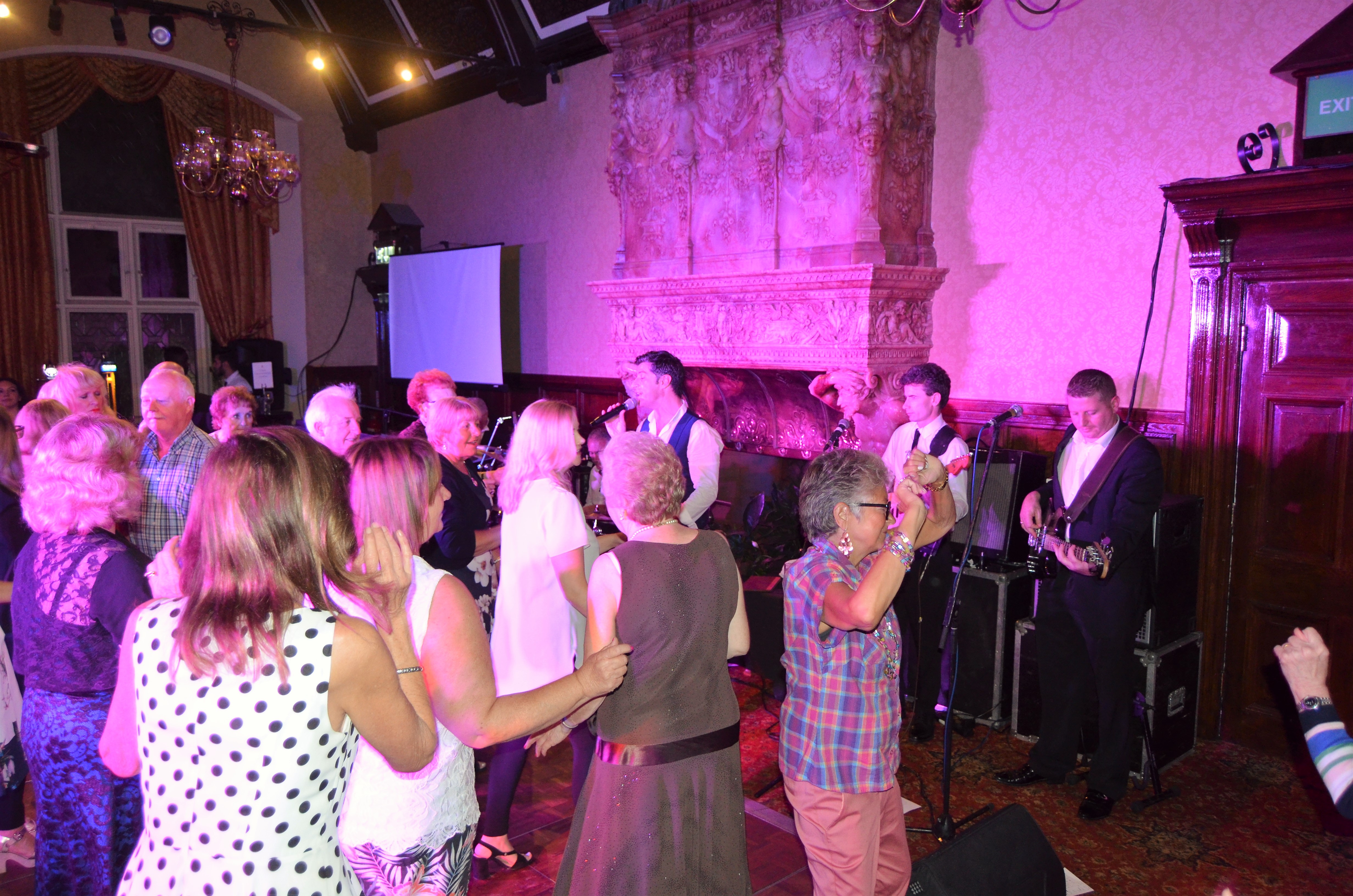 John Mc Nicholl at Grims Dyke August 24th 2018 Gerry Molumby (21).JPG