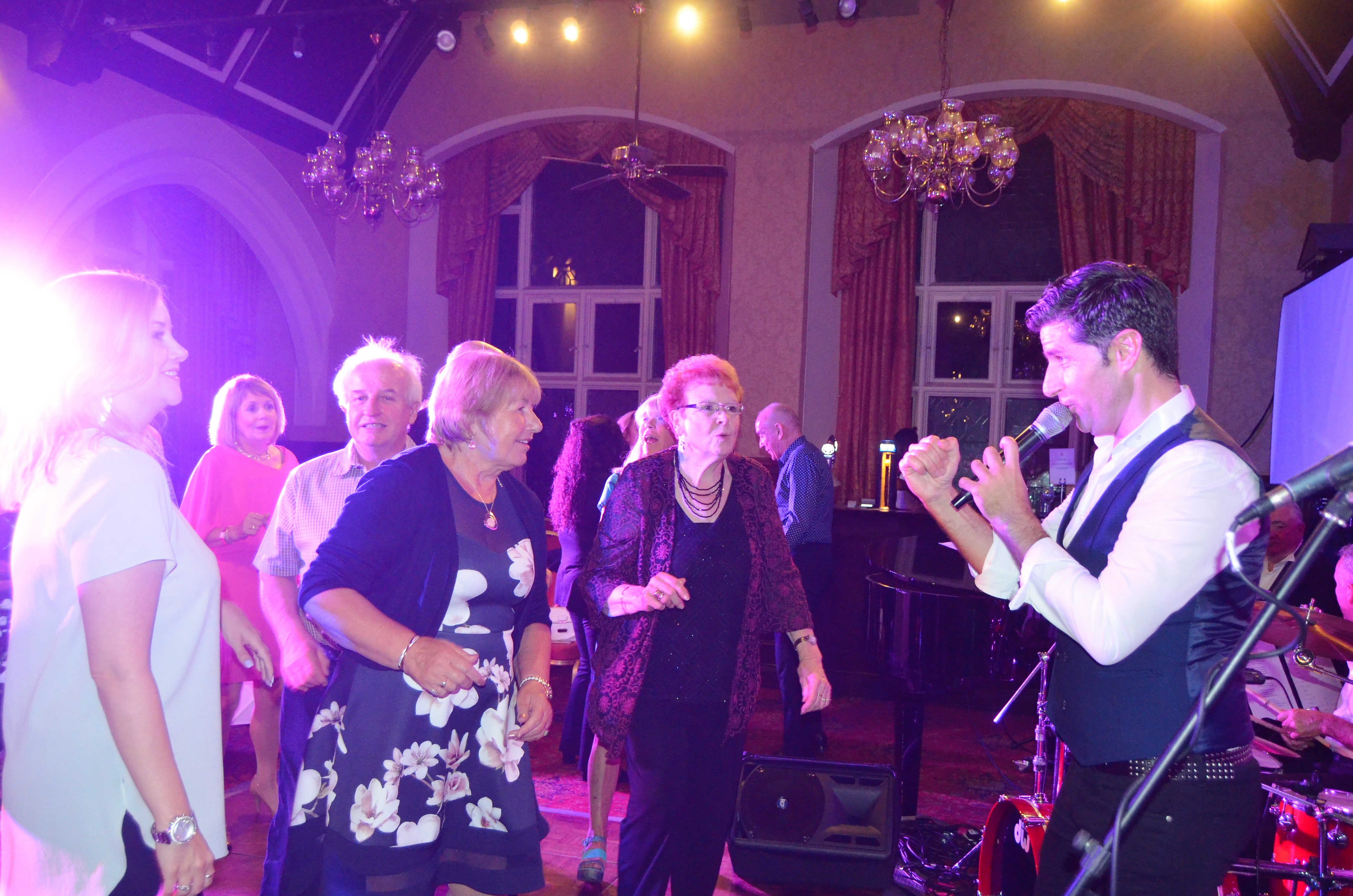 John Mc Nicholl at Grims Dyke August 24th 2018 Gerry Molumby (22).JPG