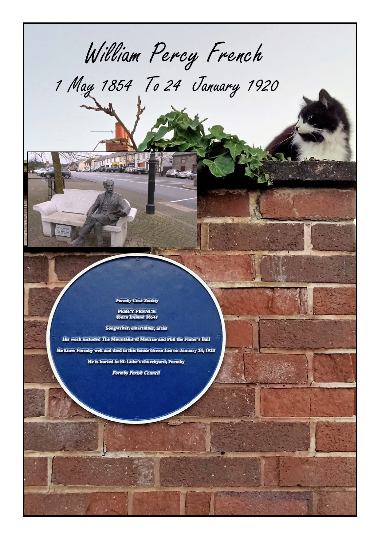 Percy French slide 1